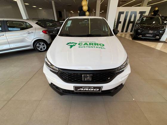 FIAT ARGO 1.0 FIREFLY FLEX DRIVE MANUAL FIAT ARGO 1.0 FIREFLY FLEX DRIVE MANUAL